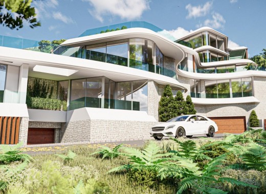 Apartment - New Build - Calpe - Calpe