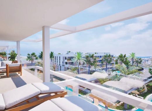 Apartment - New Build - Cartagena - Cartagena