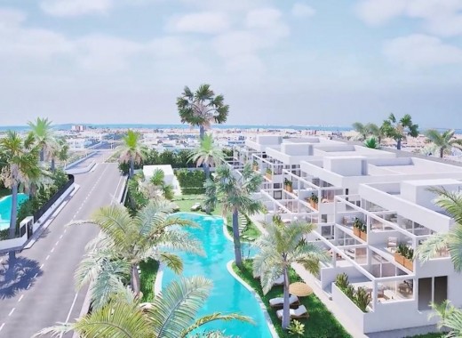 Apartment - New Build - Cartagena - Cartagena