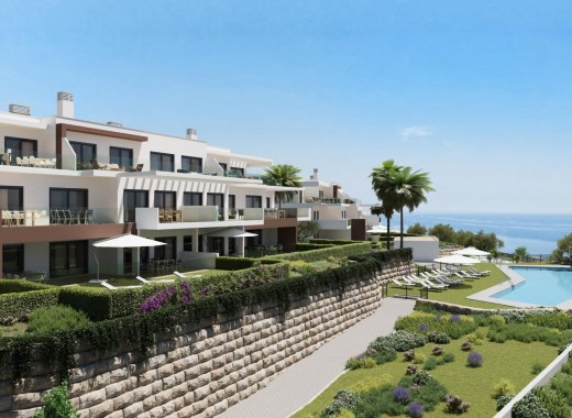 Apartment - New Build - Casares - Casares