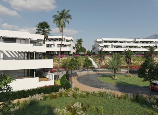 Apartment - New Build - Casares - Casares