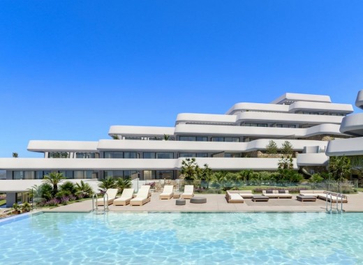 Apartment - New Build - Casares - Casares