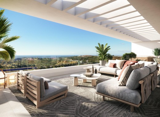 Apartment - New Build - Casares - Casares