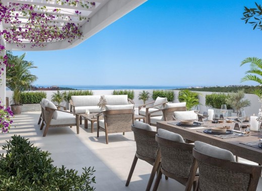 Apartment - New Build - Casares - Casares