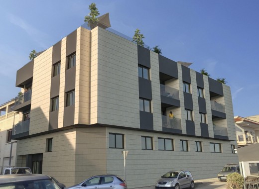 Apartment - New Build - Catral - Catral