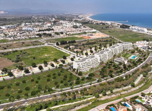 Apartment - New Build - Denia - Denia