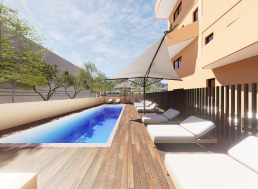 Apartment - New Build - El Campello - El Campello