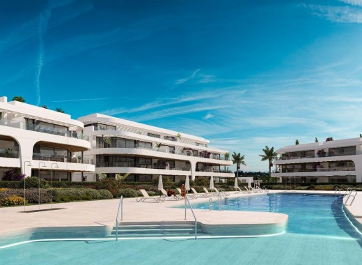 Apartment - New Build -
            Estepona - 76459