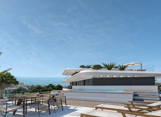 Apartment - New Build -
            Estepona - 83184