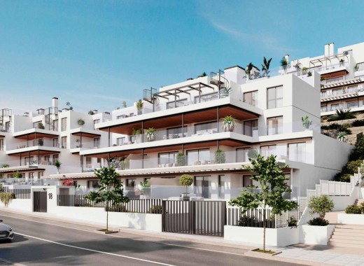 Apartment - New Build - Estepona - Estepona