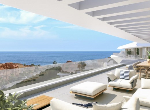 Apartment - New Build - Estepona - Estepona