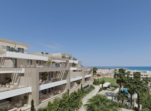 Apartment - New Build - Estepona - Estepona