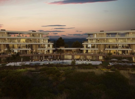 Apartment - New Build - Estepona - Estepona