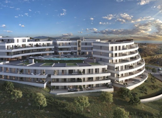 Apartment - New Build - Estepona - Estepona