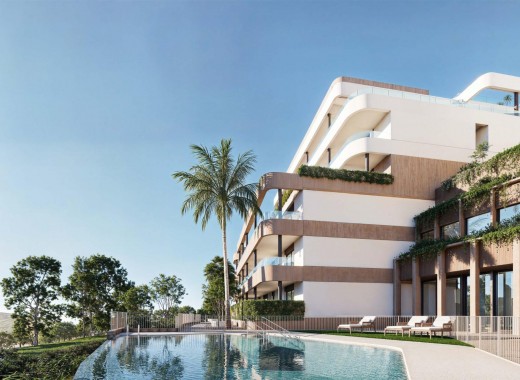Apartment - New Build - Estepona - Estepona