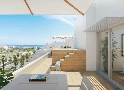 Apartment - New Build - Estepona - Estepona