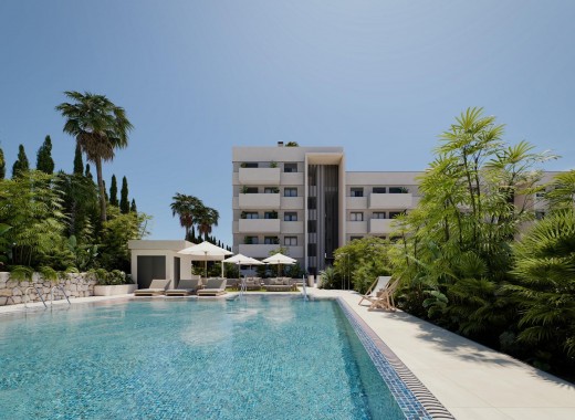 Apartment - New Build - Estepona - Estepona
