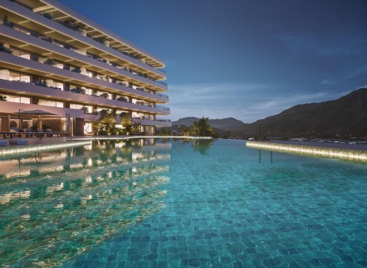 Apartment - New Build - Estepona - Estepona