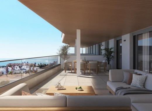Apartment - New Build - Estepona - Estepona
