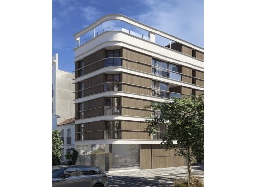 Apartment - New Build - Estepona - Estepona