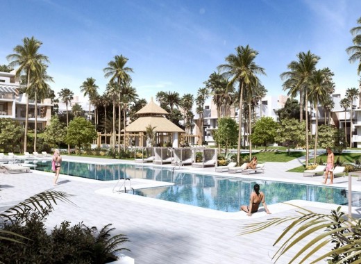 Apartment - New Build - Estepona - Estepona