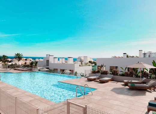 Apartment - New Build - Estepona - Estepona