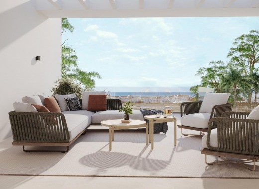 Apartment - New Build - Estepona - Estepona