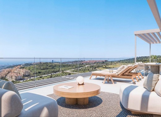 Apartment - New Build - Estepona - Estepona