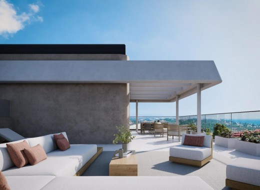 Apartment - New Build - Estepona - Estepona