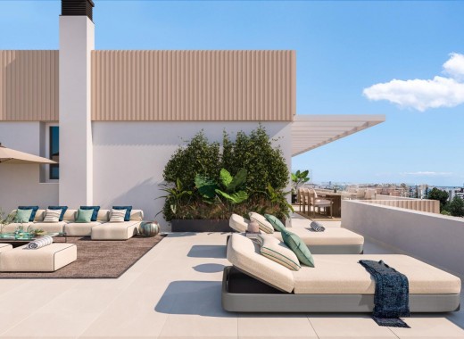 Apartment - New Build - Estepona - Estepona