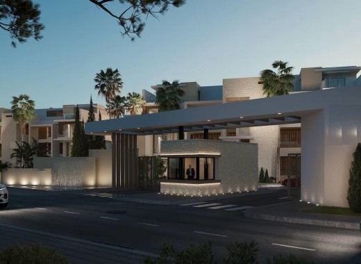 Apartment - New Build - Estepona - Estepona