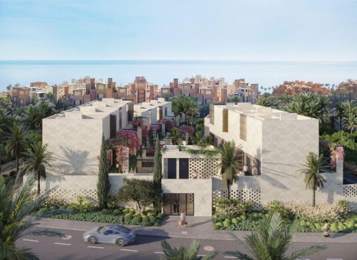 Apartment - New Build - Estepona - Estepona