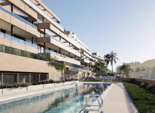 Apartment - New Build - Estepona - Estepona