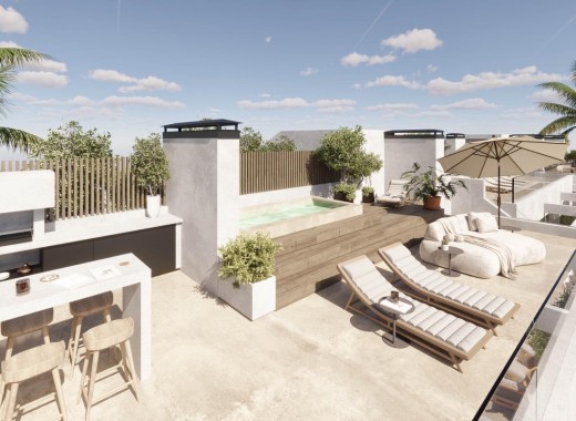 Apartment - New Build - Estepona - Estepona