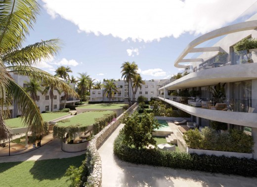 Apartment - New Build - Estepona - Estepona