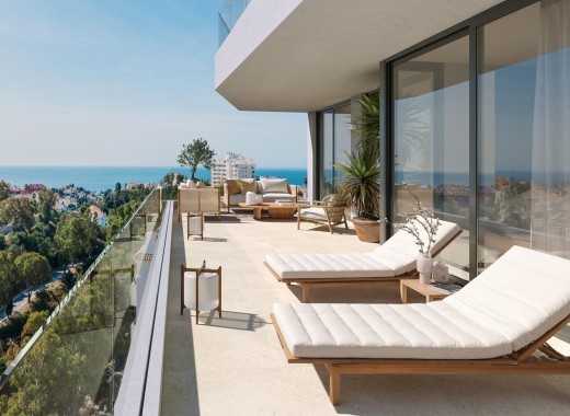 Apartment - New Build - Fuengirola - Fuengirola