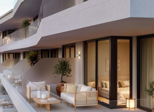 Apartment - New Build - Fuengirola - Fuengirola