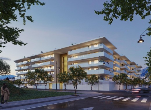 Apartment - New Build - Fuengirola - Fuengirola