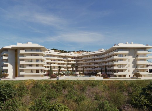 Apartment - New Build - Fuengirola - Fuengirola