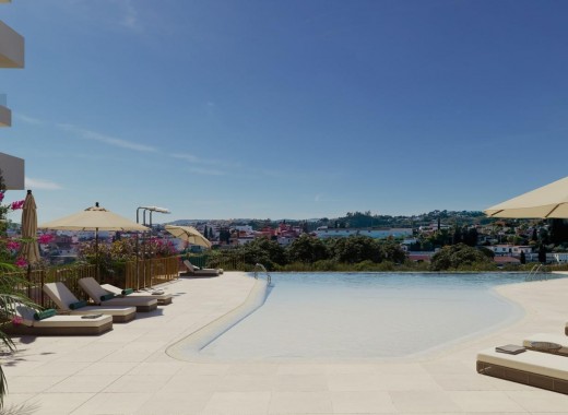 Apartment - New Build - Fuengirola - Fuengirola