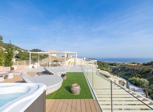 Apartment - New Build - Fuengirola - Fuengirola