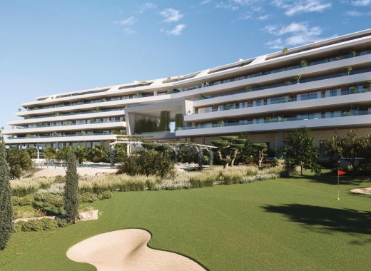 Apartment - New Build - Fuengirola - Fuengirola