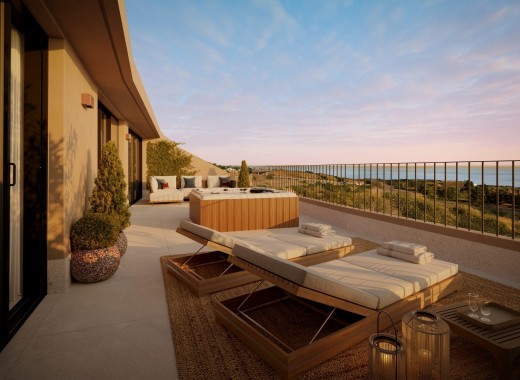 Apartment - New Build - Fuengirola - Fuengirola