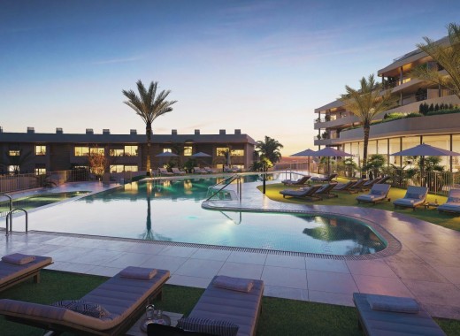 Apartment - New Build - Fuengirola - Fuengirola