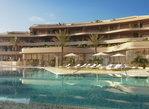 Apartment - New Build - Fuengirola - Fuengirola