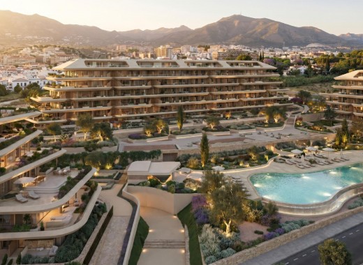 Apartment - New Build - Fuengirola - Fuengirola