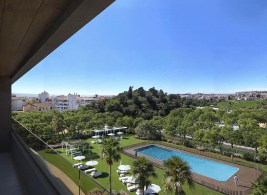 Apartment - New Build - Fuengirola - Fuengirola