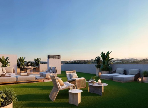 Apartment - New Build - Fuengirola - Fuengirola