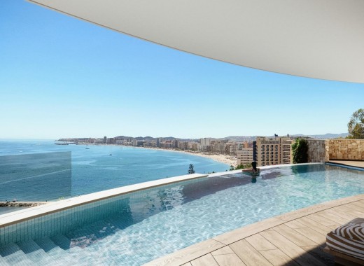 Apartment - New Build - Fuengirola - Fuengirola