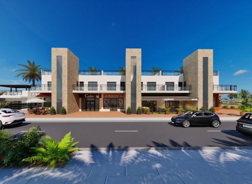 Apartment - New Build - Fuente Álamo - Fuente Álamo